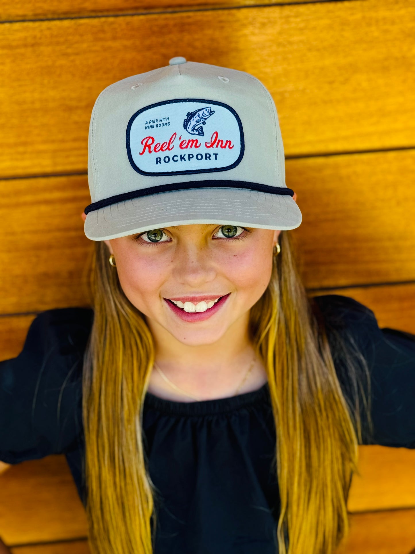 
                  
                    Signature Rope Hat | Reel 'em Inn
                  
                