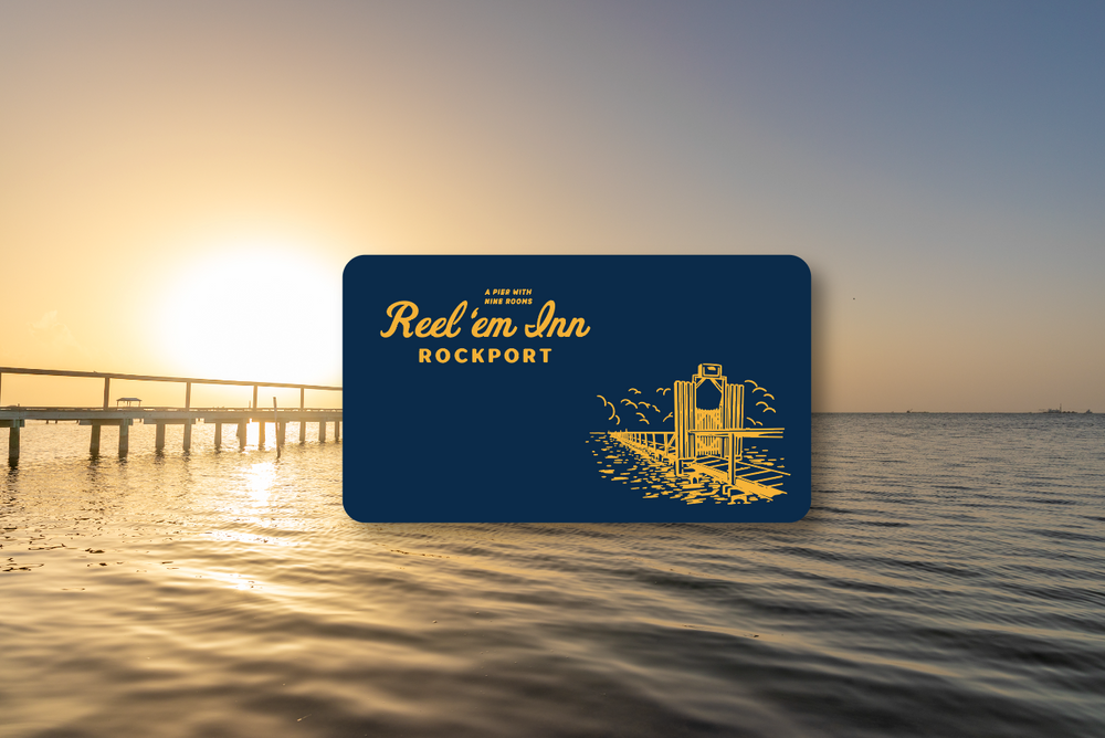 Reel' em Inn Gift Card